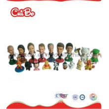 Sport Man and Lovely Animal Plastic Toy (CB-PM013-S)